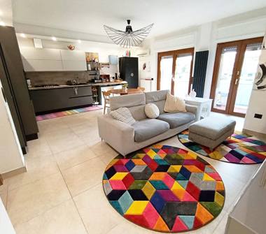 Quadrilocale in vendita a Grosseto, Frazione Marina Di Grosseto