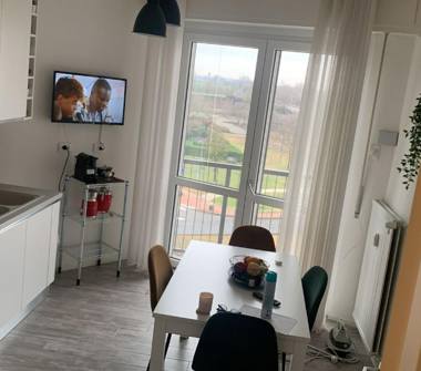 Trilocale in affitto a San Donato Milanese (Milano), Via Dante Alighieri 21