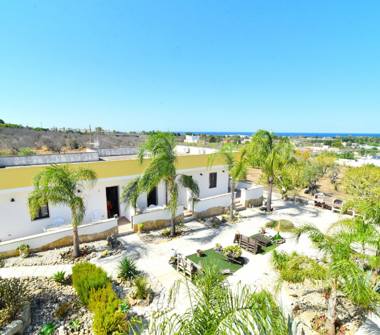 Offerta Vacanze Residence a Gallipoli (Lecce), Via Scalelle 100