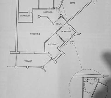 Appartamento in vendita a Tempio Pausania, Frazione Centro città, Via G. M. Angioi 15