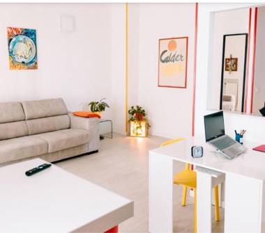 Affitto Appartamento Vacanze a Genova, Zona Centro Storico, Via del Campo 13