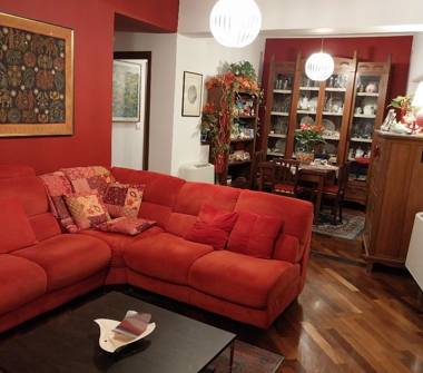 Appartamento in vendita a Reggio Calabria (Reggio Calabria), Via Laganà 7