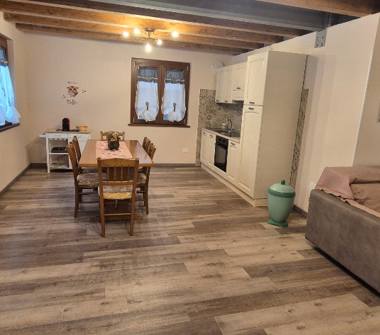 Affitto Appartamento Vacanze a Tarvisio (Udine)