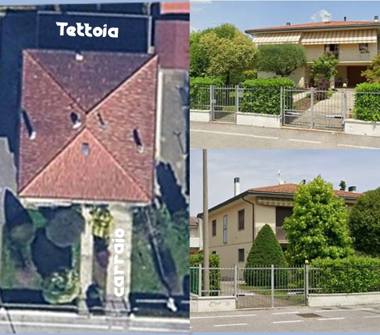 Casa indipendente in vendita a Rubano, Frazione Bosco