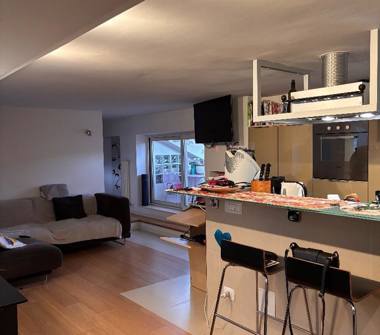 Mansarda in vendita a Ascoli Piceno (Ascoli Piceno), Via Sant'Emidio Rosso 5a