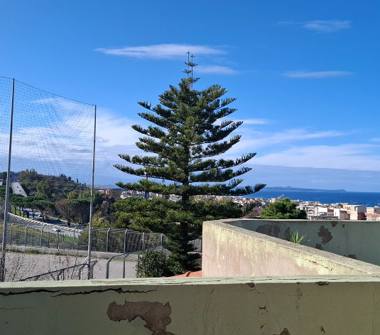 Attico in vendita a Villafranca Tirrena (Messina)