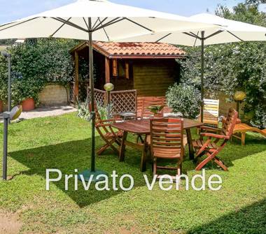 Villetta a schiera in vendita a Roma, Zona Trigoria, Via Eremo 36