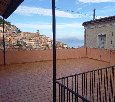 Affitto Appartamento Vacanze a Maratea (Potenza), Via Cardinal Gennari 10