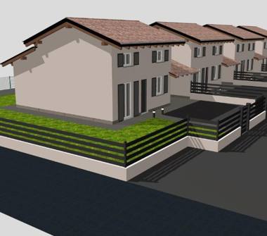 Villetta a schiera in vendita a Castagnole delle Lanze (Asti), Strada Provinciale 39b 114