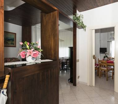 Affitto Appartamento Vacanze a Sirolo (Ancona), Piazza del Municipio 6