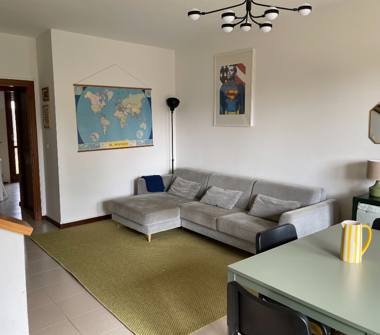 Villetta a schiera in vendita a Ferrara, Zona Borgo Punta