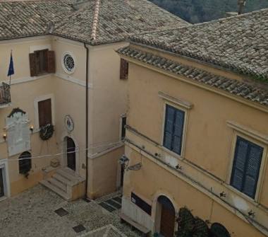 Casa indipendente in vendita a Casperia (Rieti), Vicolo dell' Oratorio 8