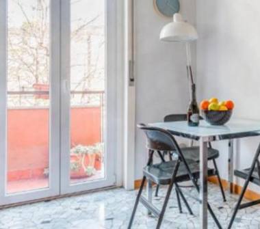 Trilocale in affitto a Milano, Zona Centro Storico, Via Gian Giacomo Mora 5