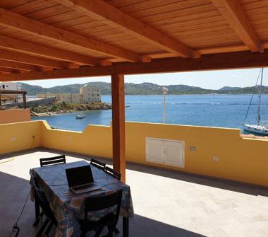Affitto Casa Vacanze a La Maddalena (Sassari), Via Padule 36