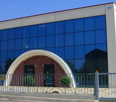 Laboratorio in affitto a Rovigo, Frazione Borsea, Via del Mercante 20