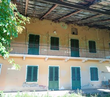 Rustico/Casale in vendita a Saluggia (Vercelli), Via Don Carra 63