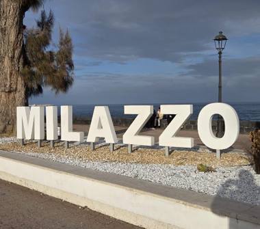 Quadrilocale in vendita a Milazzo (Messina), Via Colonnello Francesco Magistri 27