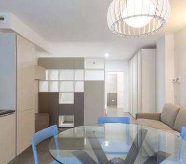 Bilocale in affitto a Milano, Zona Loreto, Via Padova 38a