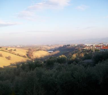Casa indipendente in vendita a Notaresco (Teramo), Via Villa Scapoli 30