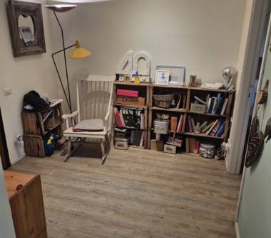 Trilocale in vendita a Como, Zona Via bellinzona