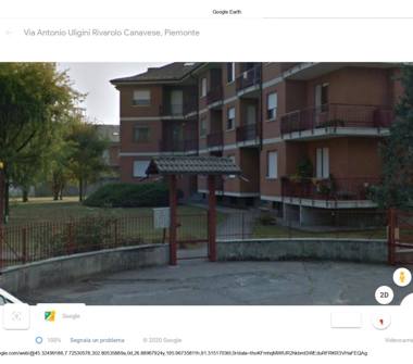 Monolocale in affitto a Rivarolo Canavese (Torino), via martiri della libertà 17/a