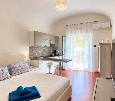 Monolocale in vendita a Vezzano Ligure, Frazione Buon Viaggio