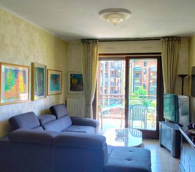 Quadrilocale in vendita a Torino, Zona San Donato, Corso Enrico Gamba 36