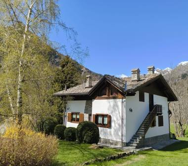 Affitto Appartamento Vacanze a Champorcher, Frazione Loré, Localita' Lore' 42