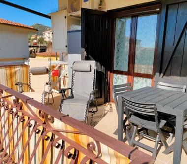 Affitto Appartamento Vacanze a Sapri (Salerno), via Cassandra 1