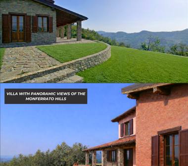 Villa in vendita a Melazzo (Alessandria), Regione Caliogna 21