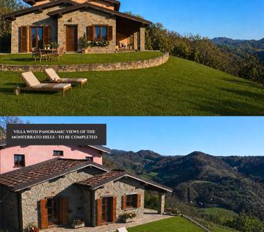Villa in vendita a Melazzo (Alessandria), Regione Caliogna 21
