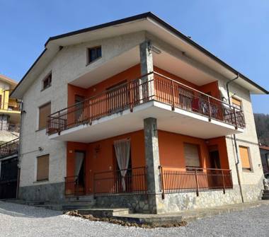 Affitto Appartamento Vacanze a Brossasco (Cuneo), Via Giuseppe Verdi 17