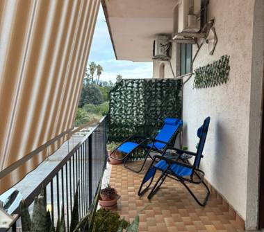 Affitto Casa Vacanze a Giardini-Naxos (Messina), Viale Jannuzzo 16