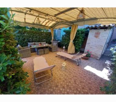 Villetta a schiera in vendita a Campomarino, Frazione Lido Di Campomarino