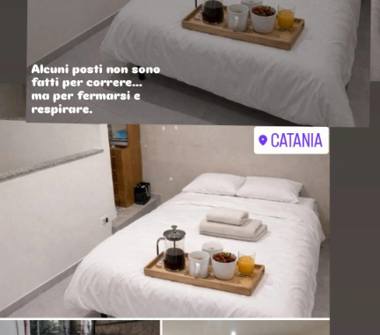 Affitto Stanza Singola a Catania, Zona Corso Italia, Via Francesco Cilea 69