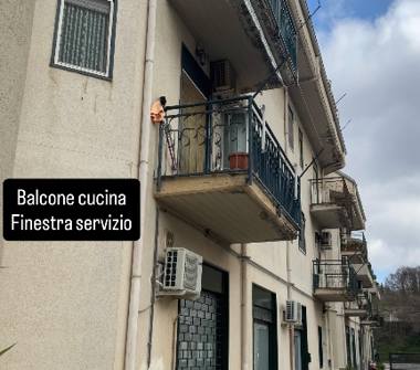 Trilocale in vendita a Piazza Armerina (Enna), Via Giosuè Carducci 21