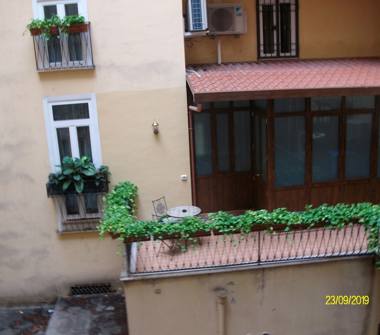 Affitto Stanza Singola a Roma, Zona Romanina, Via Mamiani 13