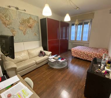 Trilocale in affitto a Milano, Zona Sempione, Via Giulio Cesare Procaccini 35