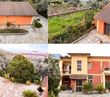 Villa in vendita a Aprilia (Latina), Via Monti della Laga 1