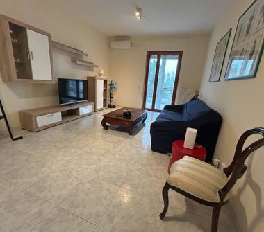 Quadrilocale in affitto a Matera (Matera), Via Luigi Einaudi 20