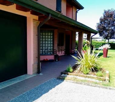 Casa indipendente in vendita a San Giorgio di Piano, Frazione Gherghenzano