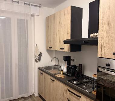 Trilocale in affitto a Pavia, Frazione Centro città, Viale Camillo Golgi 38