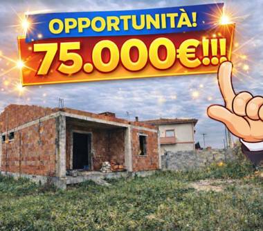 Villa in vendita a Tramatza (Oristano), Via Giuseppe Mazzini 27