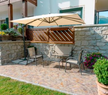 Affitto Appartamento Vacanze a Pinzolo (Trento), Via al Sarca 10