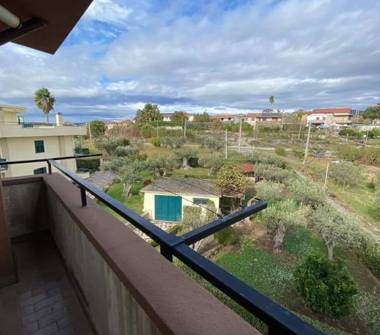 Mansarda in affitto a Catanzaro, Frazione Centro città