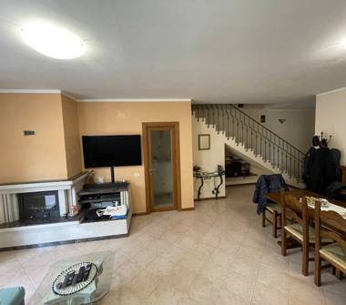 Villetta a schiera in vendita a Civitella in Val di Chiana, Frazione Viciomaggio, Via Martiri di Via Fani 26