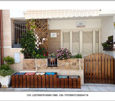 Affitto Casa Vacanze a Porto Cesareo, Frazione Torre Lapillo, Via Santa Cesarea Terme 20