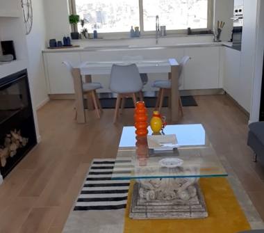 Attico in affitto a Catania, Zona Via Principe Nicola