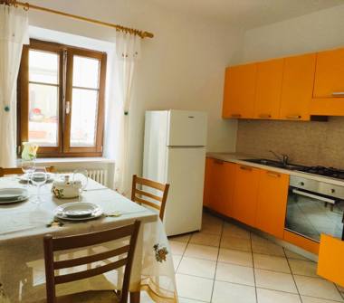 Bilocale in affitto a Borgo Valsugana (Trento), Via della Gora 2