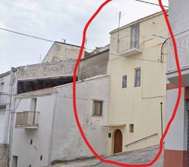 Casa indipendente in vendita a Colletorto (Campobasso)
